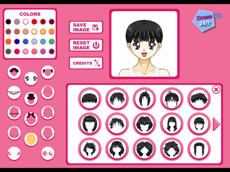 Anime Avatar Creator