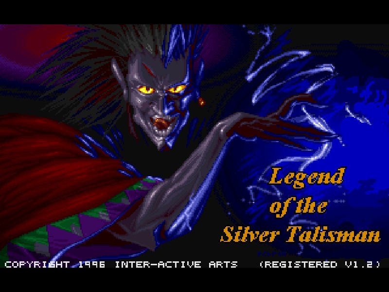 Legend of the Silver Talisman